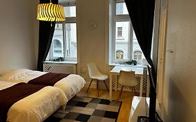 Metropolitan Haven In Stockholm City! 911