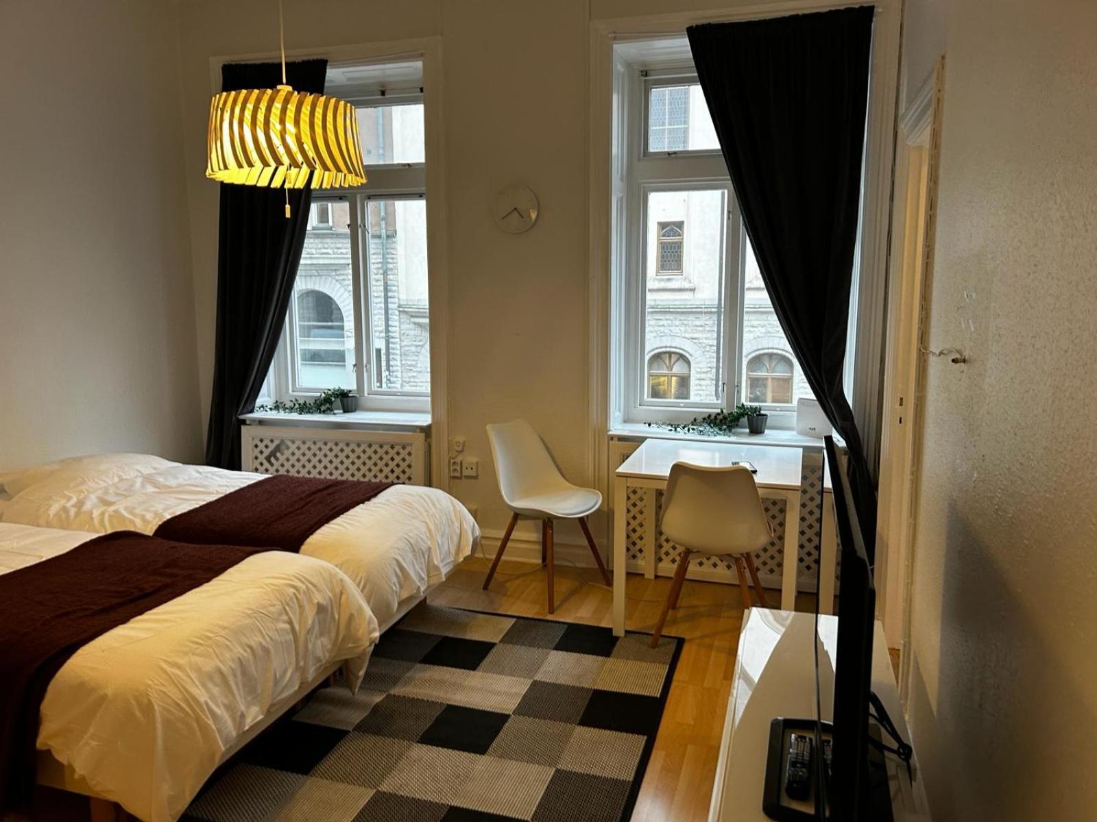 Metropolitan Haven In Stockholm City! 911 Extérieur photo
