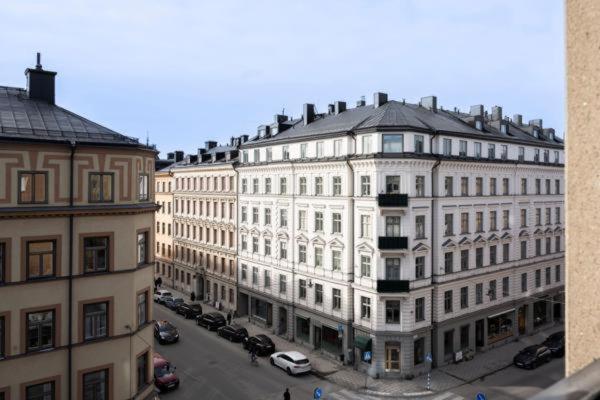 Metropolitan Haven In Stockholm City! 911 Extérieur photo